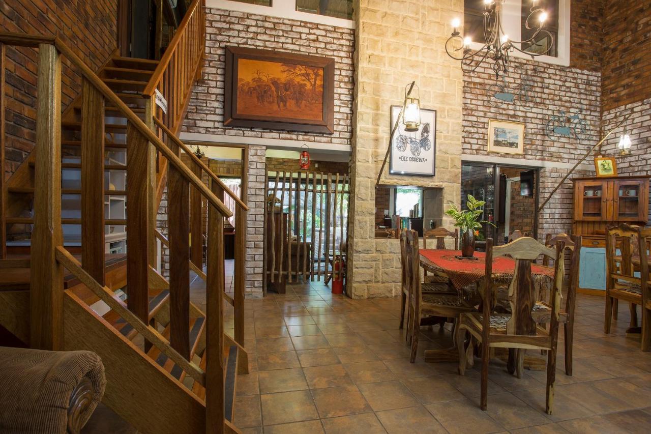 Doringpoort Lodge Marloth Park Ngoại thất bức ảnh