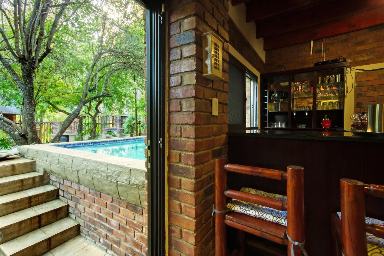 Doringpoort Lodge Marloth Park Ngoại thất bức ảnh