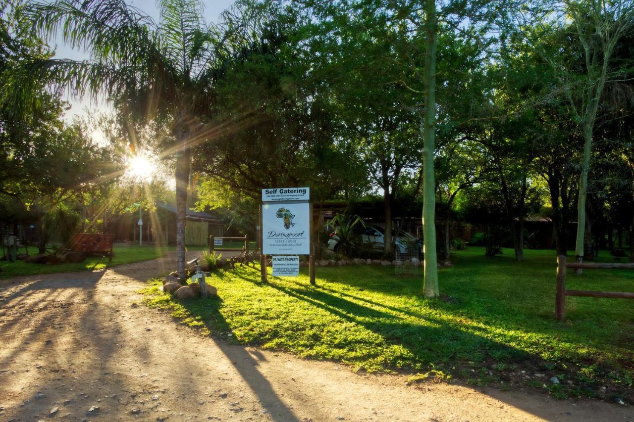 Doringpoort Lodge Marloth Park Ngoại thất bức ảnh