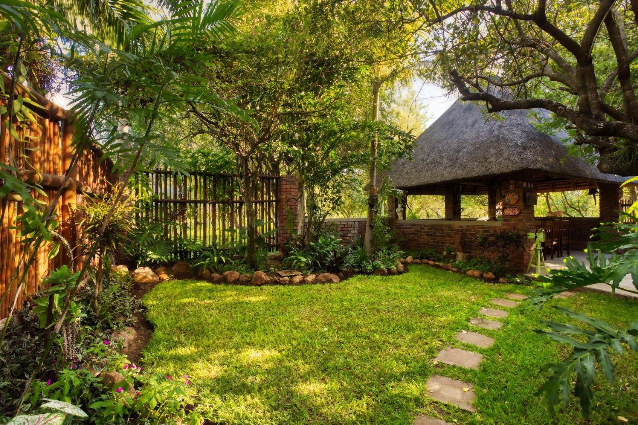 Doringpoort Lodge Marloth Park Ngoại thất bức ảnh