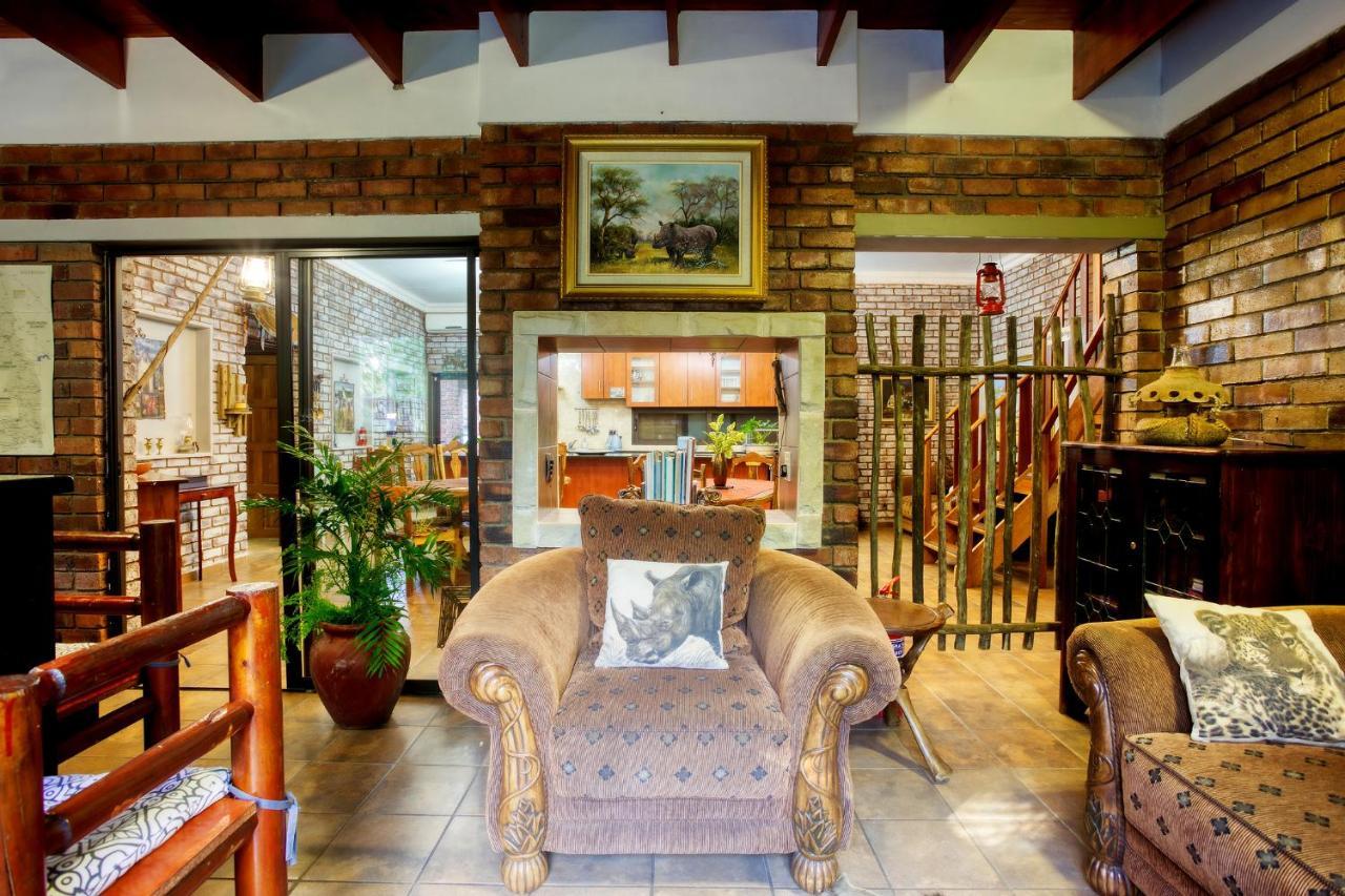 Doringpoort Lodge Marloth Park Ngoại thất bức ảnh