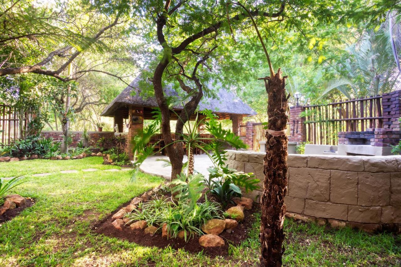 Doringpoort Lodge Marloth Park Ngoại thất bức ảnh