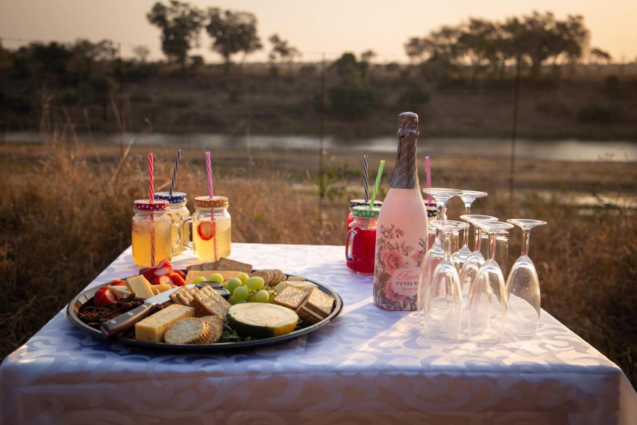Doringpoort Lodge Marloth Park Ngoại thất bức ảnh