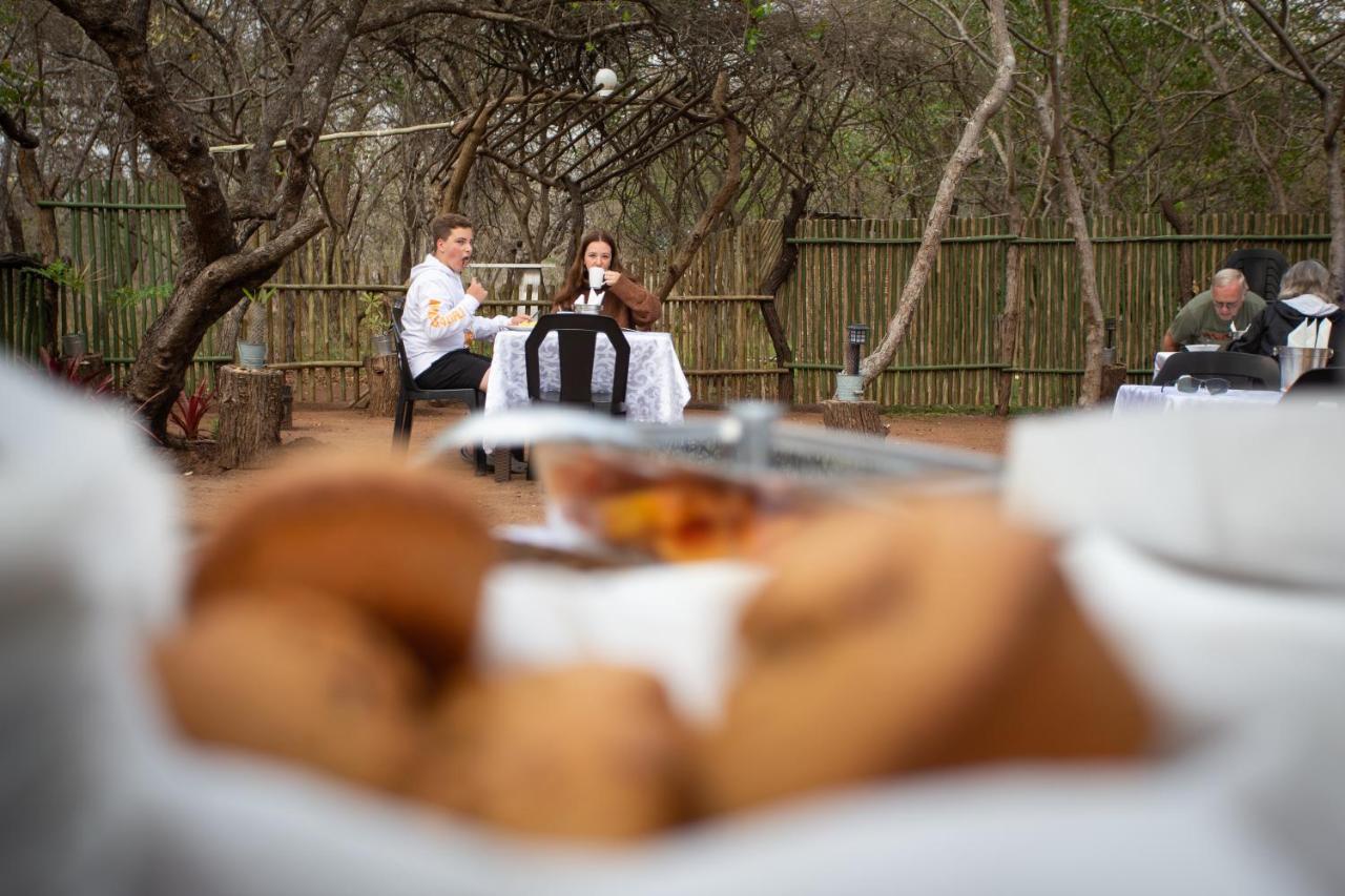 Doringpoort Lodge Marloth Park Ngoại thất bức ảnh