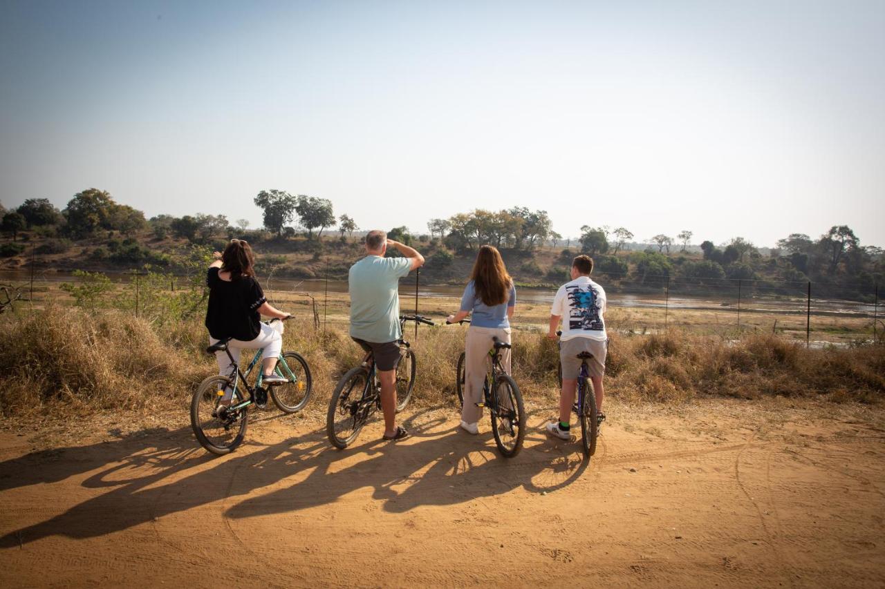 Doringpoort Lodge Marloth Park Ngoại thất bức ảnh