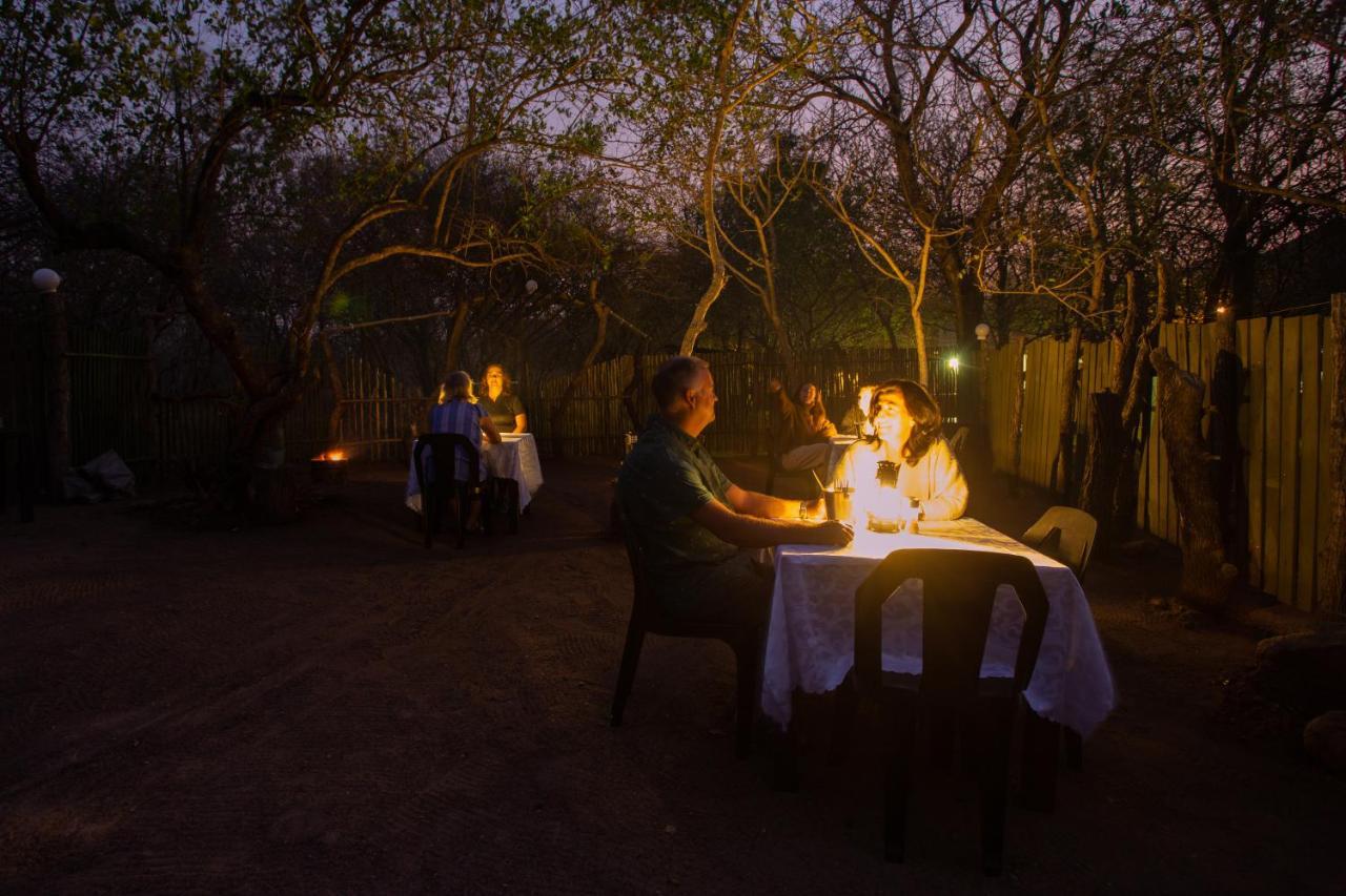 Doringpoort Lodge Marloth Park Ngoại thất bức ảnh