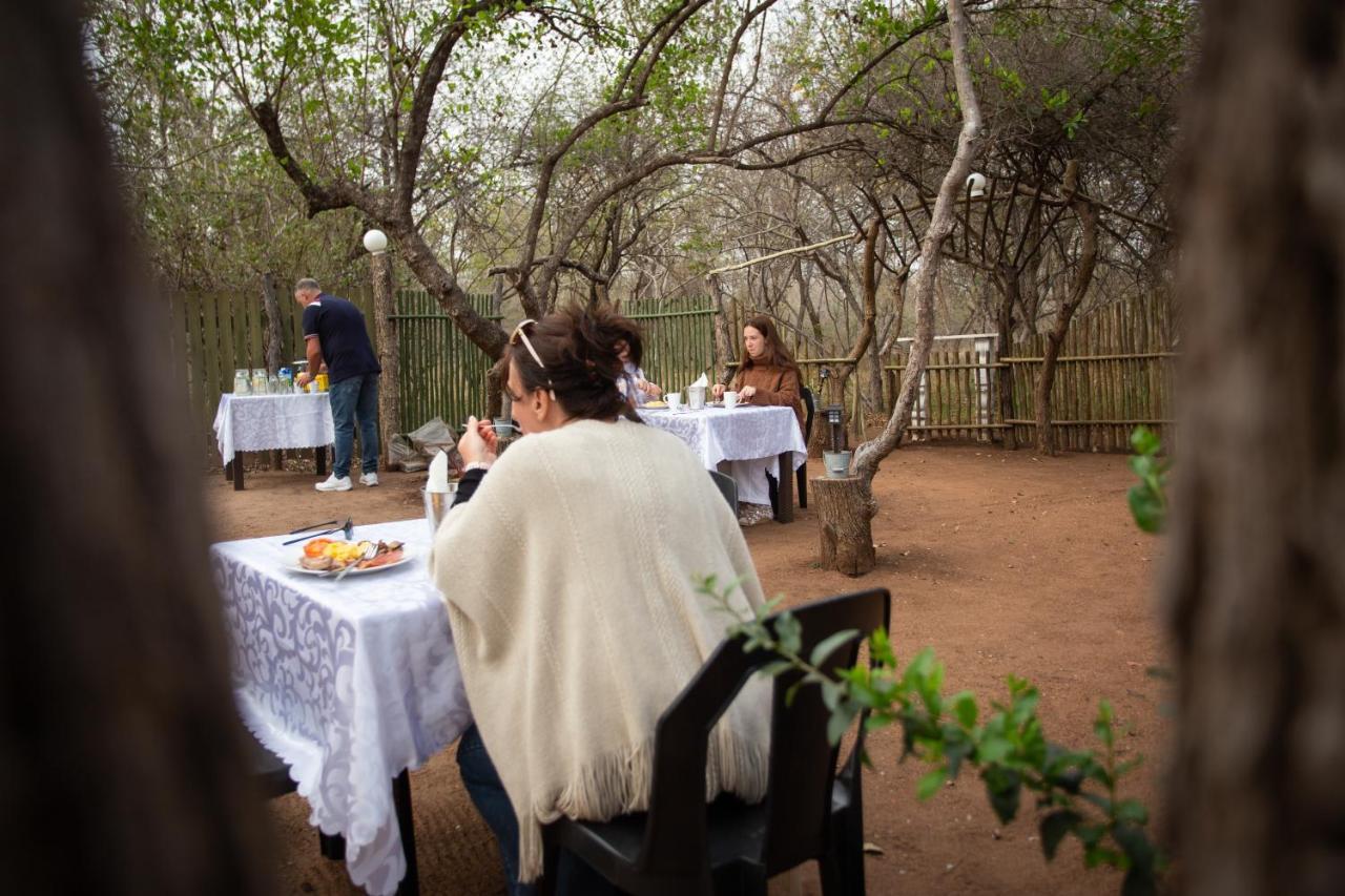 Doringpoort Lodge Marloth Park Ngoại thất bức ảnh