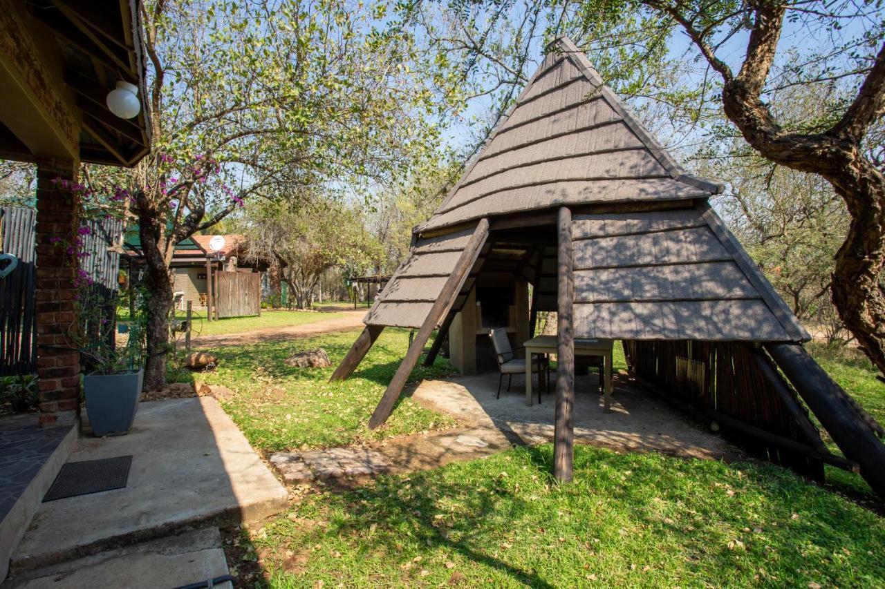 Doringpoort Lodge Marloth Park Ngoại thất bức ảnh