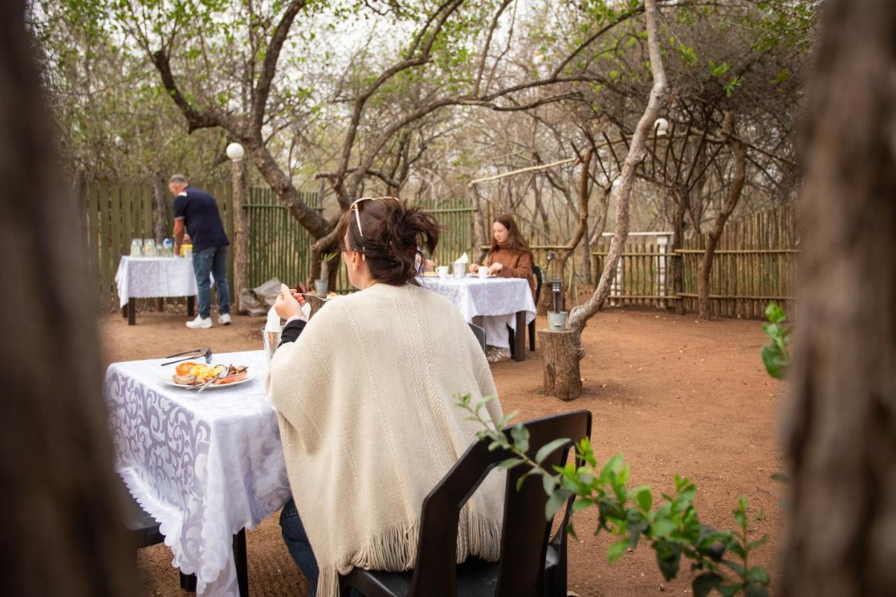 Doringpoort Lodge Marloth Park Ngoại thất bức ảnh